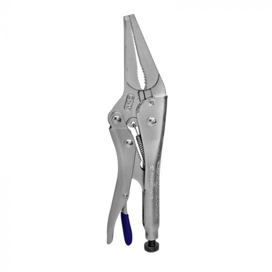 ALICATE DE PRECION PUNTA LARGA 9 TOOLCRAFT