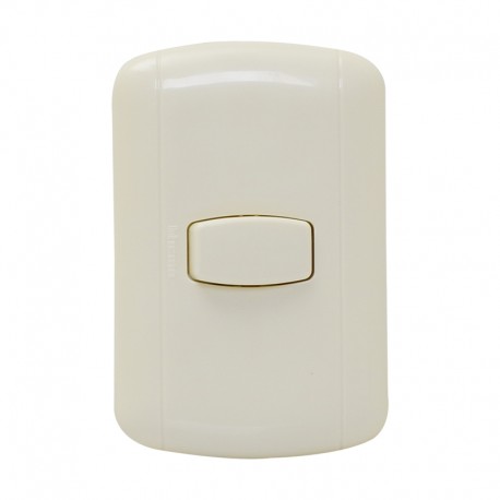 APAGADOR SENCILLO P/CAJA FG LIGHTING