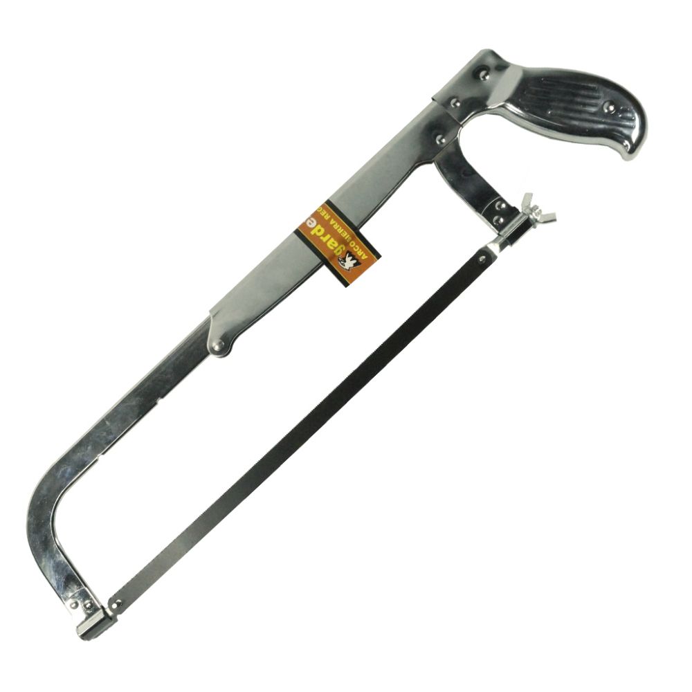 ARCO DE SIERRA METAL AJUSTABLE MACHETE