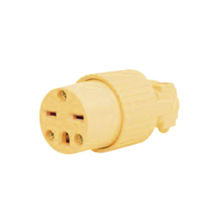 ARMADURA DE PENDULA C/CHINO AMARILLO ABRAZADERA PLASTICA