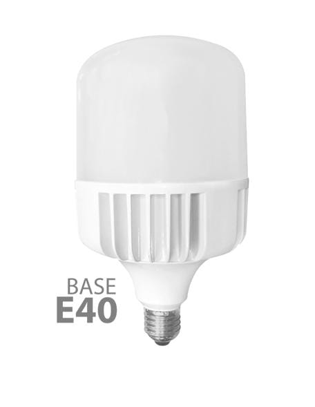 BOMBILLA LED ALTA POTENCIA 100W 100-220V LIGHT-TEC