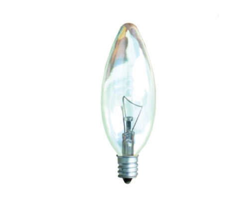 BOMBILLA TIPO CHILITO LUZ CLARA BULB