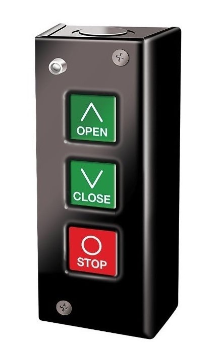 BOTONERA LIFTMASTER 02103 USO INDUNTRIAL