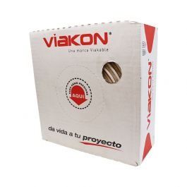 CABLE PARALELO SPT 2X16 DE COBRE BLANCO (CAJA)