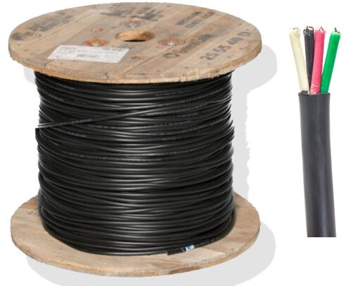 CABLE TSJ 4X12
