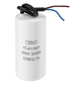 CAPACITOR CON CABLE 45UF