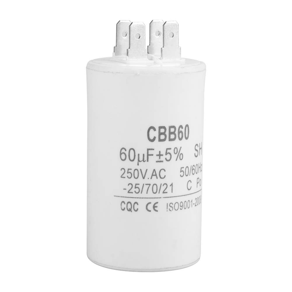 CAPACITOR DE ESPIGA 60UF