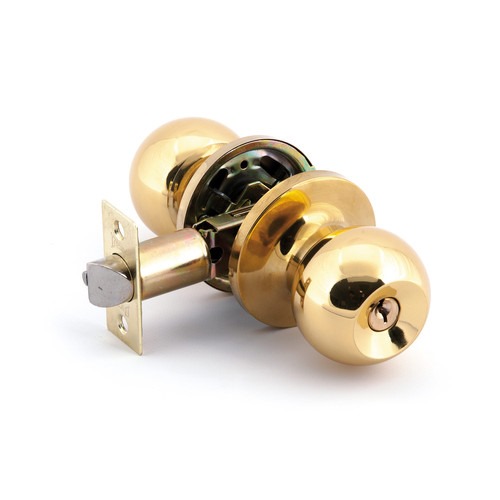 CHAPA BOLA CON LLAVE TUBULAR PHILIPS DORADO