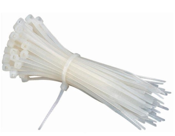 CINCHO PLASTICO BLANCO 15