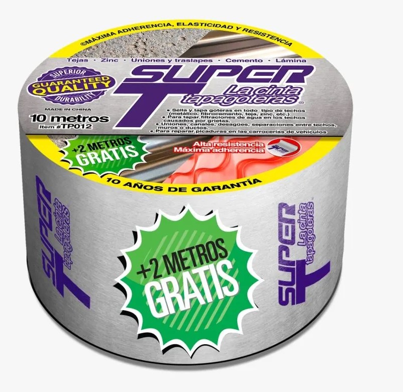 CINTA TAPAGOTERA SUPER-T