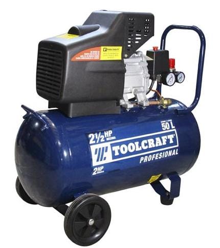 COMPRESOR DE 50 LITRO TOOLCRAFT
