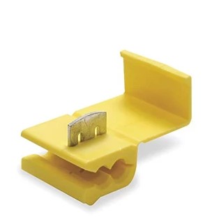 CONECTOR DERIVADOR (CARTERITA) #10-12 AMARILLO 3M
