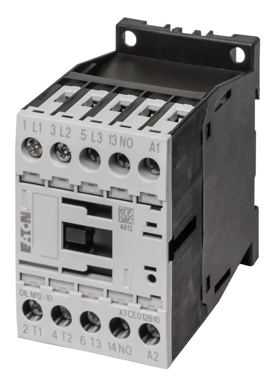 CONTACTOR MAGNETICO IEC 12A 240V MOELLER  EATON