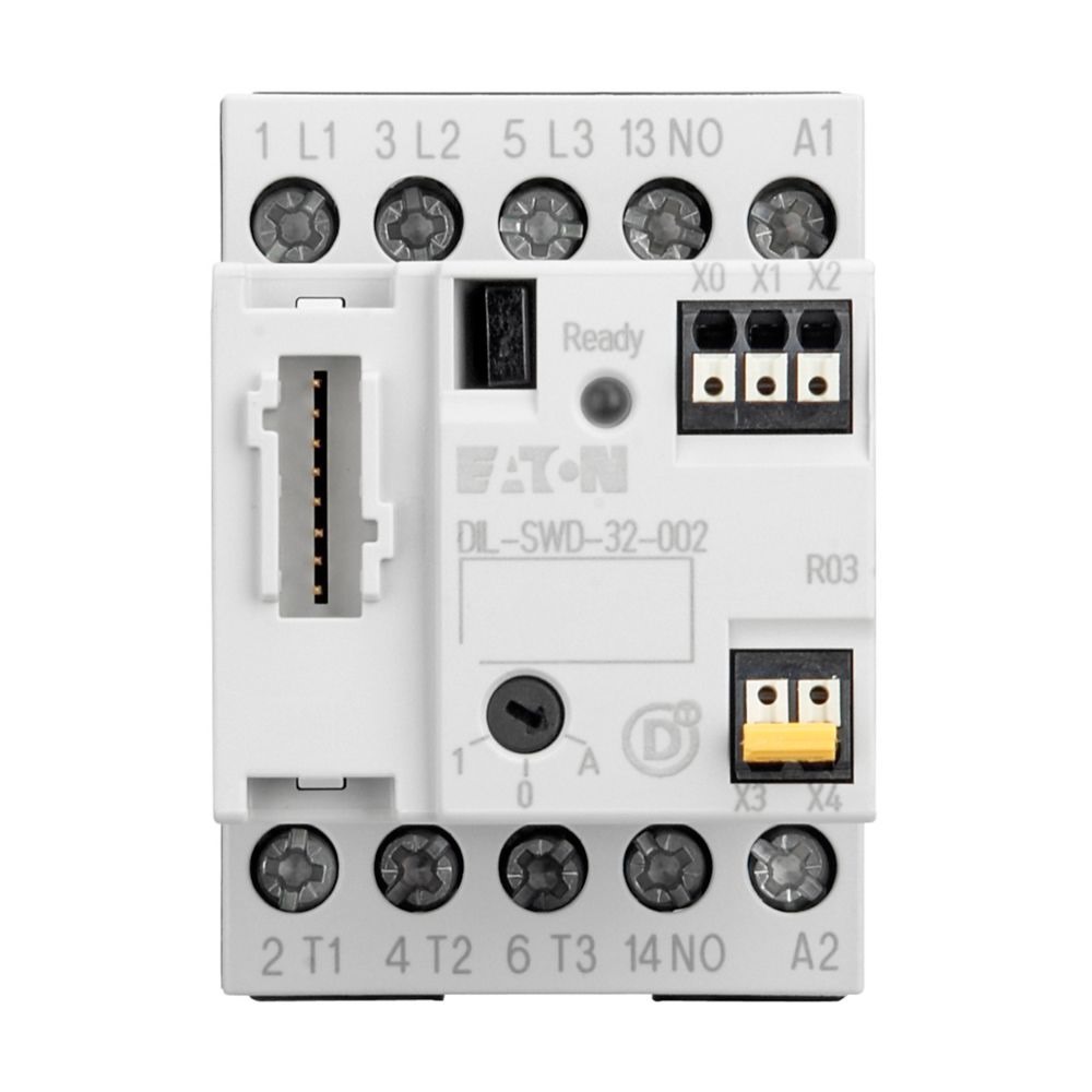 CONTACTOR MAGNETICO IEC 32A 240V MOELLER EATON