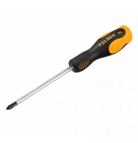 DESARMADOR PHILLIPS 3/16 X 4 TOLSEN