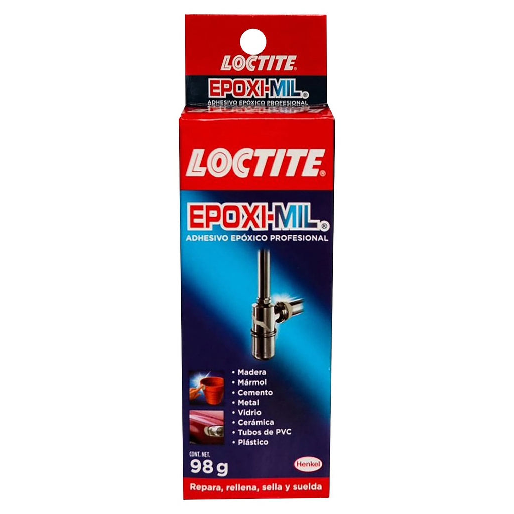 EPOXIMIL 98G LOCTITE