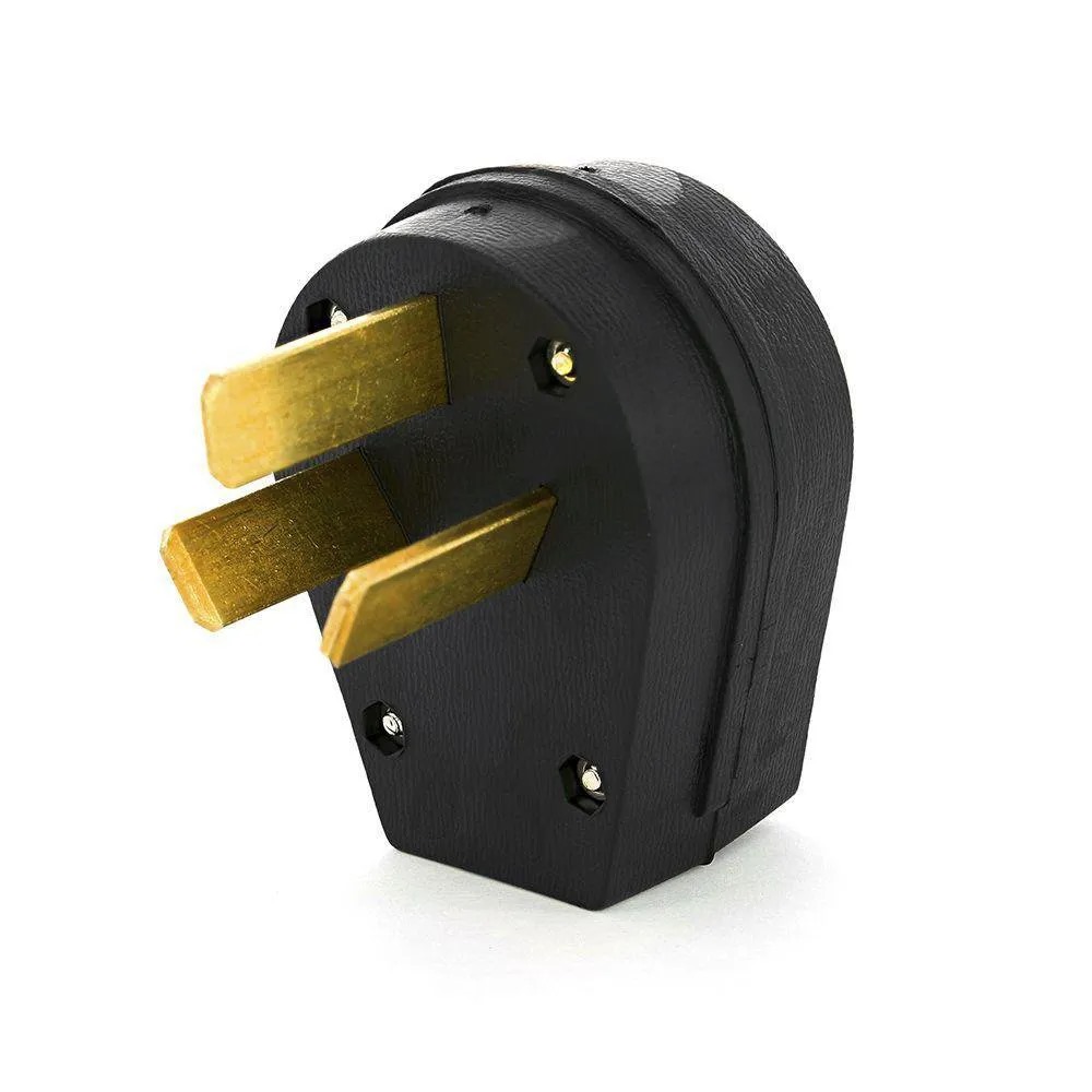 ESPIGA DE 50A ELECTRICAL ACCESORIES