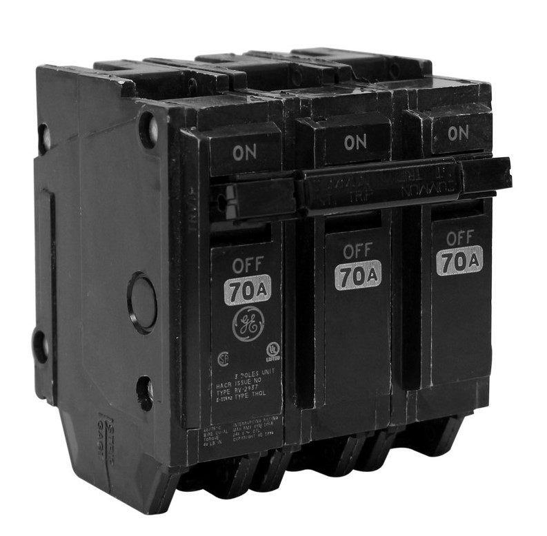 FLIPON THQL 3X20A P/ TLABLERO (GENERAL)