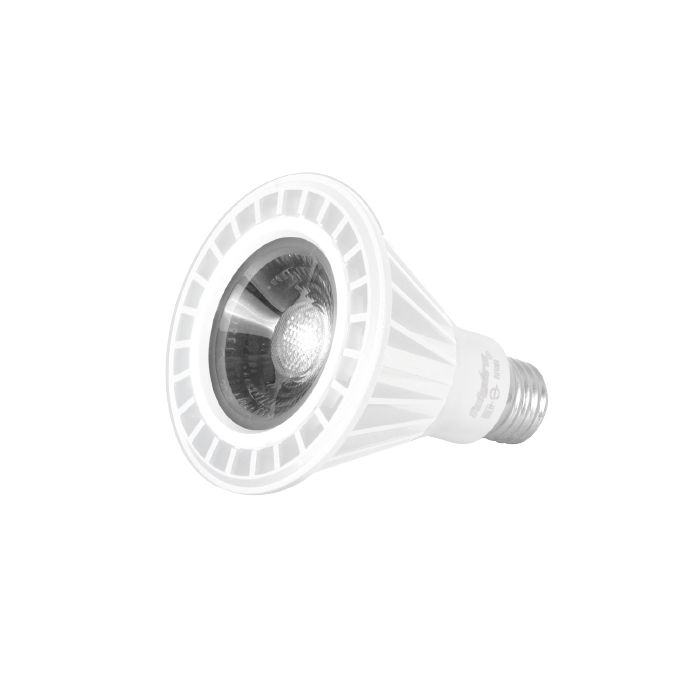 FOCO LED 10W LUZ CALIDAD BASE E27 PAR-30 FULGORE