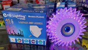 FOCO LED BLUETOOTH 45W PRO FG LIGHTING