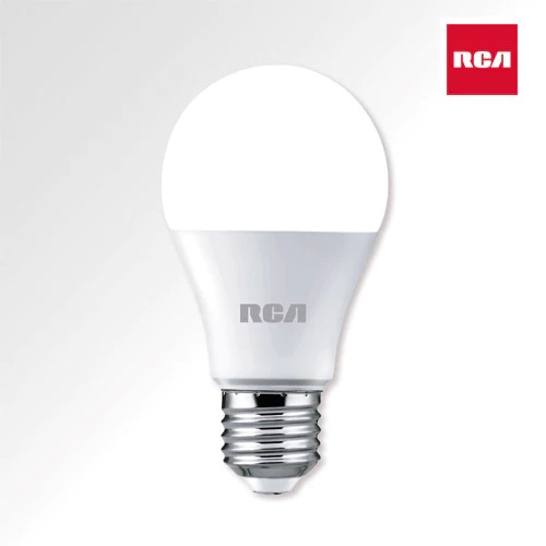 FOCO LED CLASICA DE 9W RCA