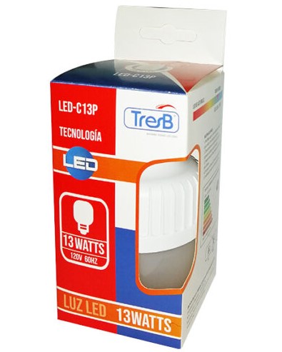 FOCO LED TIPO PILAR 9W TRESB IML