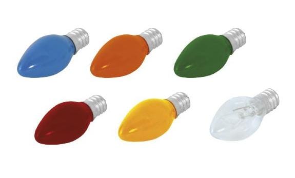 FOCO TIPO CORONA FIJO 7.5W CLARO LUZ DE DIA FULGORE