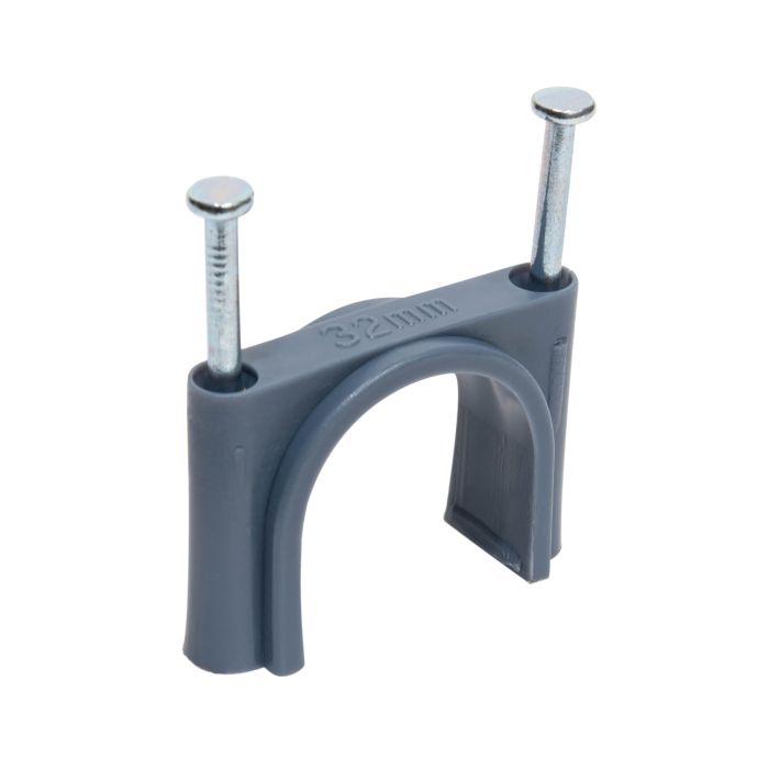 GRAPA DE DOBLE CLAVO 40MM FULGORE