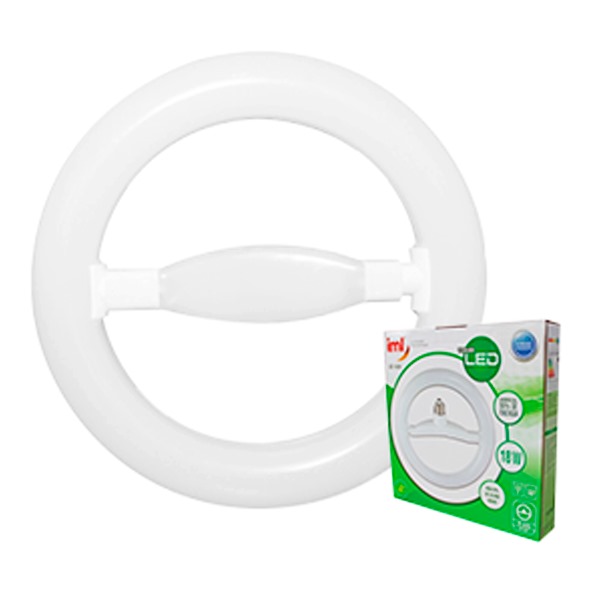 LAMPARA CIRCULAR LED 25W IML