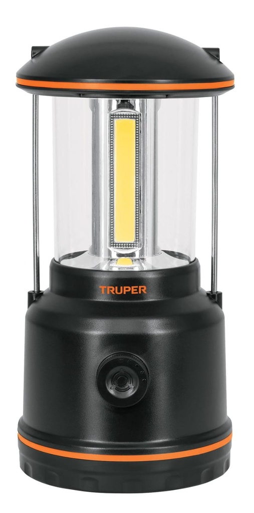 LAMPARA DE CAMPAMENTO DE LED TIPO FAROL TRUPER