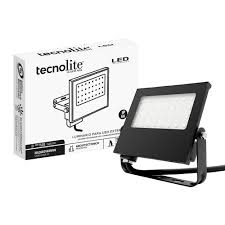 LAMPARA LED TIPO REFLECTOR 30W DL TECNO LITE