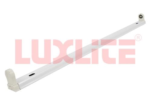 LAMPARA LISTON PARA 1 TUBO LED 24 LUXLITE