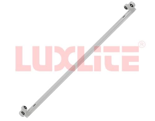 LAMPARA LISTON PARA 2 TUBOS LED 24LUXLITE