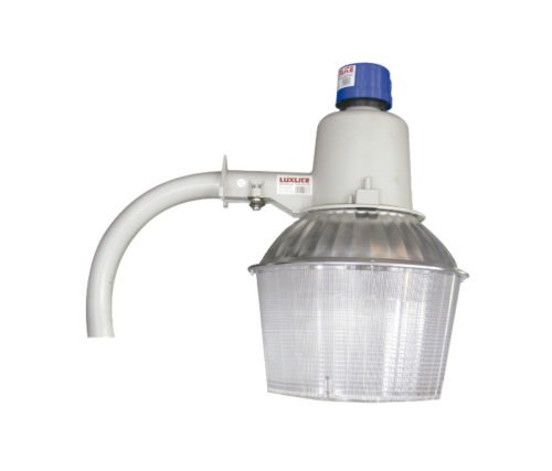 LAMPARA TIPO CANASTA C/BRAZO 110/220V FG LIGHTING
