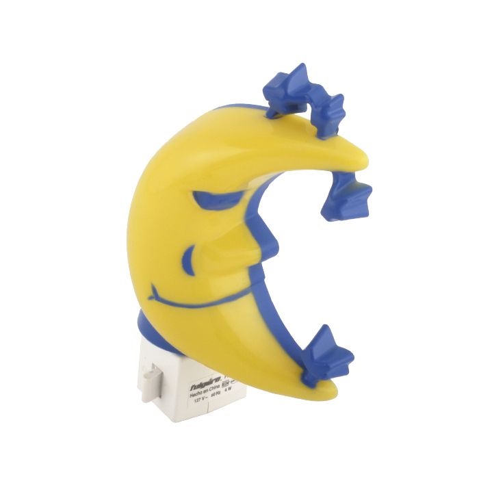 LAMPARA VELADORA CON INTERRUPTOR LUNA FULGORE
