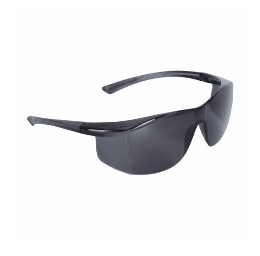 LENTE DE SEGURIDAD LIGERO GRIS TRUPER