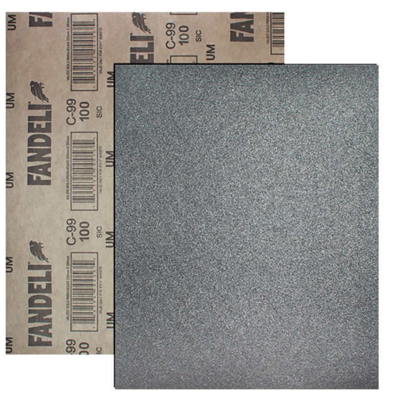 LIJA PARA AGUA C-99 FANDELI 100