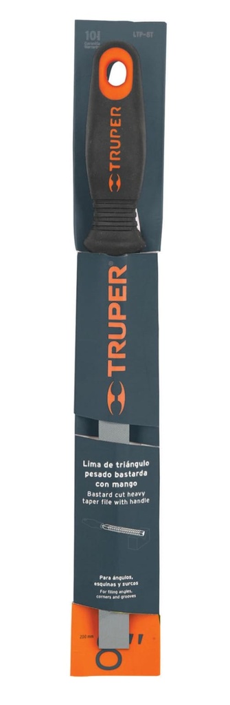 LIMA DE 8 TRUPER
