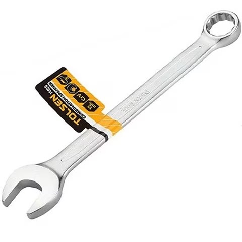 LLAVE COLA CORONA MILIMETRICA 12 TOLSEN