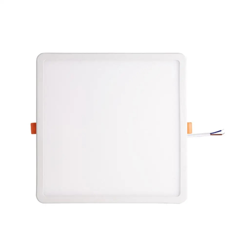 PANEL LED CUADRADO LUZ BLANCA 20W NUEVASA