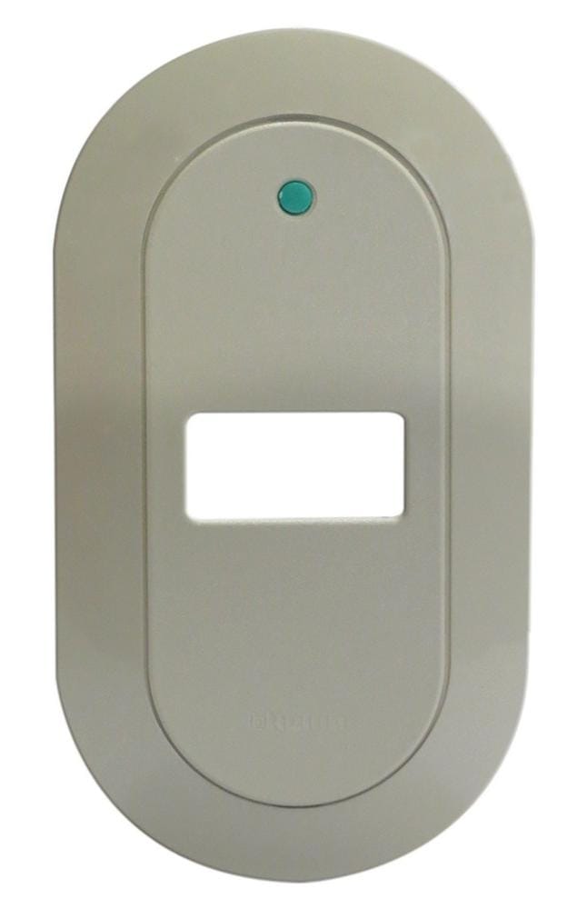 PLACA NUVA CENCILLO MAGIC MARFIL