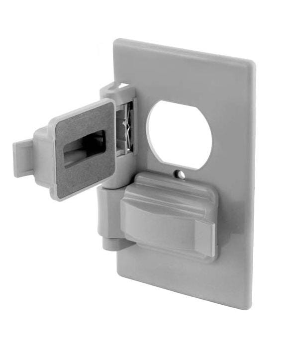 PLACA PARA INTERPERIE DUPLEX FULGORE
