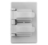 PLACA PLASTICA DUPLEX INTEMPERIE ARGOS