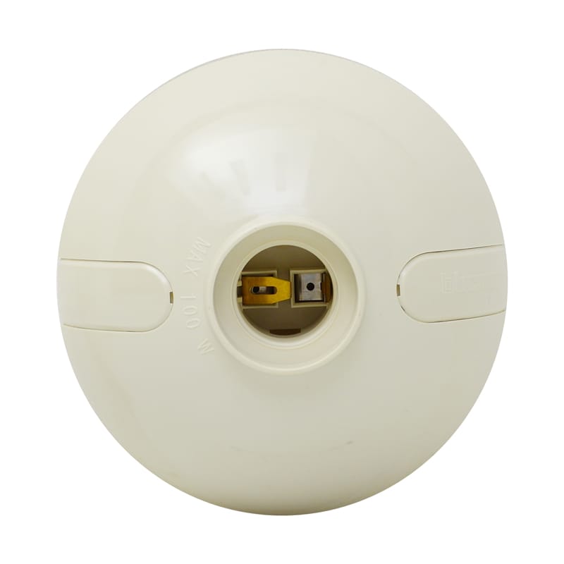 PLAFONERA 150W DECORATIVO MARFIL BTICINO