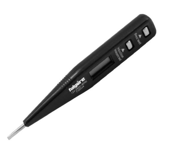 PROBADOR DE VOLTAJE DIGITAL FULGORE