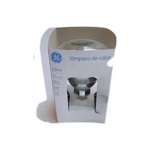 REFLECTOR INFRARROJO  250W CLARO GENERAL