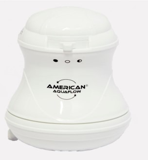REGADERA CALENTADOR AQUA FLOW 110V AMERICAN