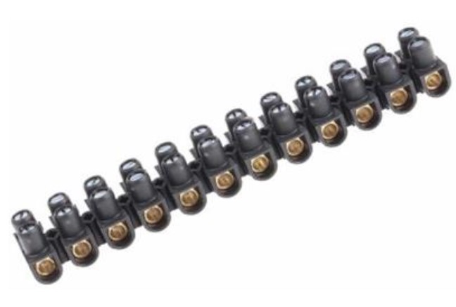 REGLETA BORNES PARA CABLE 10 10MM2 LEGRAND