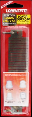 RESISTENCIA 3T 110V ULTRA P/MAXI Y BELLO BANHO
