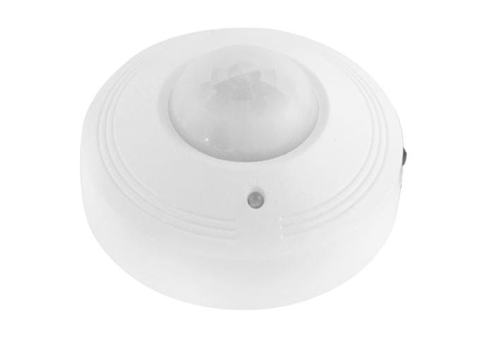 SENSOR DE MOVIMIENTO PARA TECHO FULGORE